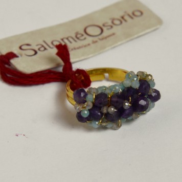 Salomé Osorio | Rings Lucillia ring