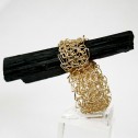 Salomé Osorio | Rings Large Black Tourmaline Ring [3]