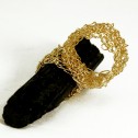 Salomé Osorio | Rings Large Black Tourmaline Ring [1]