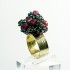 Caviar Ring