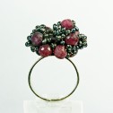 Salomé Osorio | Rings Caviar Ring [1]