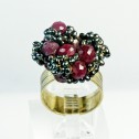 Salomé Osorio | Rings Caviar Ring [3]