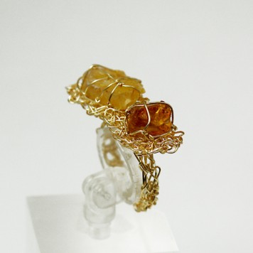 Salomé Osorio | Rings Citrine Ring