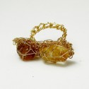 Salomé Osorio | Rings Citrine Ring [3]