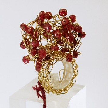 Salomé Osorio | Rings Rubis Ring