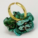 Salomé Osorio | Rings Turquoise Ring [1]