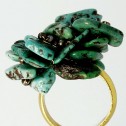 Salomé Osorio | Rings Turquoise Ring [3]