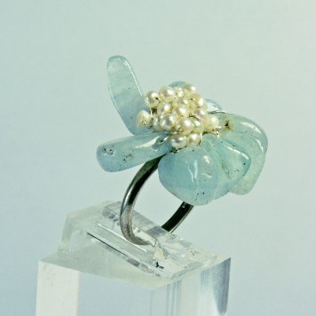 Salomé Osorio | Rings Daisy Ring