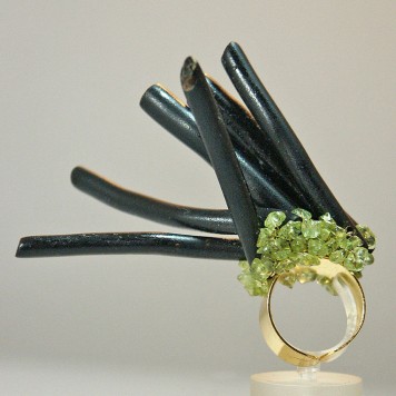 Salomé Osorio | Rings Stretching Ring