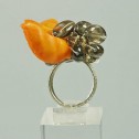 Salomé Osorio | Rings Thistle Ring [3]