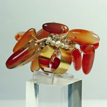 Salomé Osorio | Rings Octopus Ring