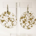 Salomé Osorio | Earrings Disks Earrings [1]