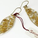 Salomé Osorio | Earrings Leaves Earrings [1]