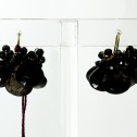 Salomé Osorio | Earrings Smoked Quartz Earrings [1]