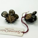 Salomé Osorio | Earrings Smoked Quartz Earrings [2]