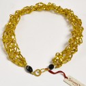 Salomé Osorio | Necklaces Large golden braid necklace [1]