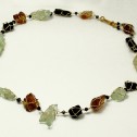 Salomé Osorio | Necklaces Citrine, Florite and Tourmaline Necklace  [1]