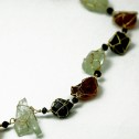 Salomé Osorio | Necklaces Citrine, Florite and Tourmaline Necklace  [2]