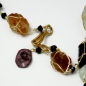 Salomé Osorio | Necklaces Citrine, Florite and Tourmaline Necklace  [3]