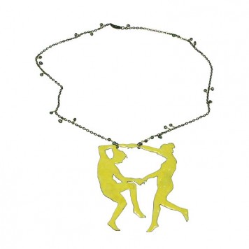 Salomé Osorio | Necklaces Bacchae Necklace