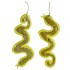 Snake Earrings