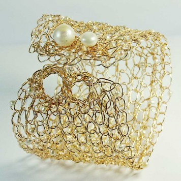 Salomé Osorio | Bracelets Daw Cuff, Size A