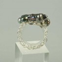 Salomé Osorio | Rings Moon Ring [1]