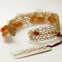 Salomé Osorio | Bracelets Cornalian Cuff [2]