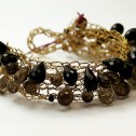 Salomé Osorio | Bracelets Onyx Cuff [1]