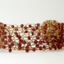 Salomé Osorio | Bracelets Rubis Cuff [3]