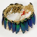 Salomé Osorio | Bracelets Scarab Cuff [1]