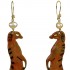 Suricat Earrings