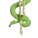 Salomé Osorio | Earrings Interested Snake Earrings [2]