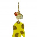 Salomé Osorio | Earrings Giraffe Earrings [1]