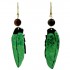 Bettle Earrings