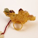 Salomé Osorio | Rings Large Carnivorous Flower ring [3]