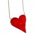 Red Heart Pendent