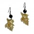 Shell V Earrings