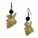 Salomé Osorio | Earrings Shell V Earrings [1]