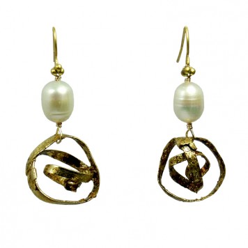 Salomé Osorio | Earrings Sphere Earrings