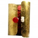 Salomé Osorio | Bracelets Red Jasper Cuff [2]