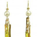 Salomé Osorio | Earrings YellowJap Earrings [1]