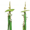 Salomé Osorio | Earrings GreenJap Earrings [1]