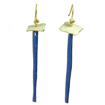 Salomé Osorio | Earrings BlueJap Earrings