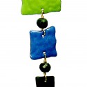 Salomé Osorio | Earrings Cold Squares Earrings [2]