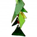 Salomé Osorio | Earrings Green Fall Earrings [3]