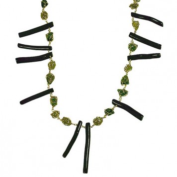 Salomé Osorio | Necklaces Snake Necklace