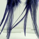 Salomé Osorio | Earrings Purple Luxius Feathers Earrings [3]