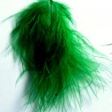 Salomé Osorio | Earrings Green & Blue Feathers Earrings [1]