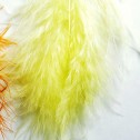 Salomé Osorio | Earrings Yellow & Orange Feathers Earrings [2]